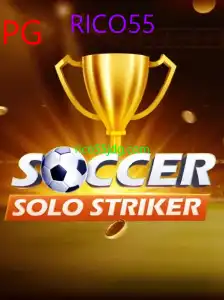 SoccerSoloStriker